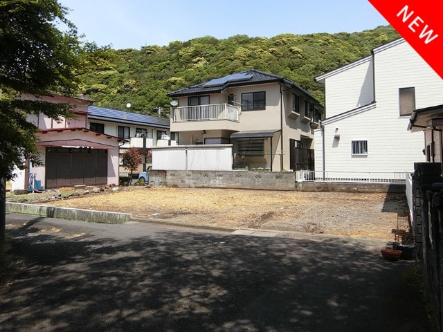 売土地 沼津市本郷町142.57m²（43.12坪）