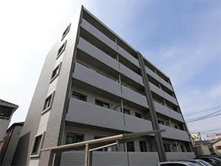 沼津市真砂町　ヴィバーチェ