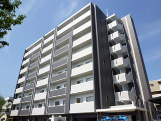 沼津市白銀町　グリーンコート