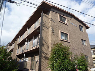 沼津市大岡　千寿パレス