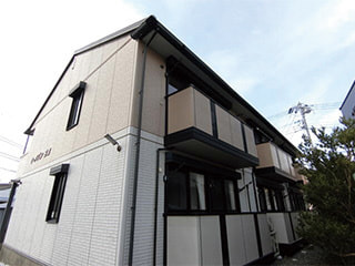 沼津市大岡　マーメゾン日吉