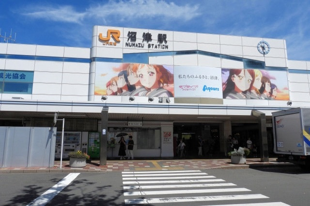 JR沼津駅