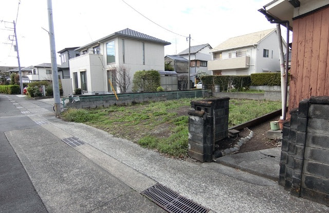 木村不動産・売土地・沼津市本郷町89.25m²（26.99坪）