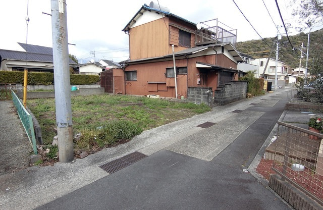 木村不動産・売土地・沼津市本郷町89.25m²（26.99坪）