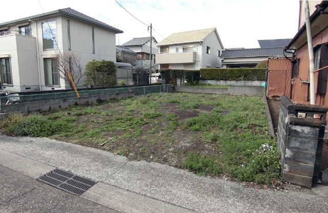 木村不動産・売土地・沼津市本郷町89.25m²（26.99坪）