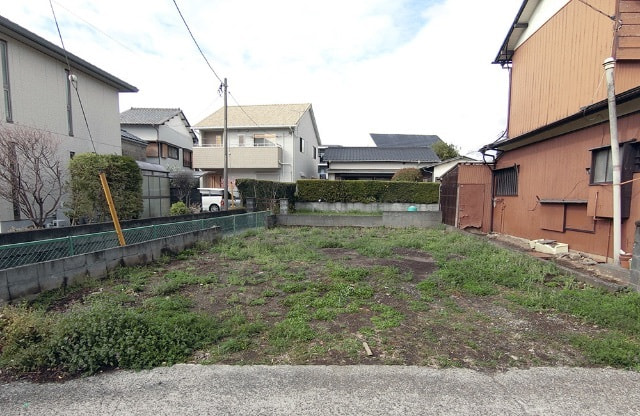 木村不動産・売土地・沼津市本郷町89.25m²（26.99坪）