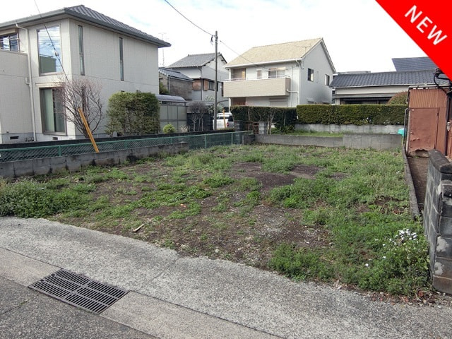 売土地 沼津市本郷町89.25m²（26.99坪）