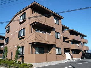 沼津市岡宮　レアールマンションセレッソＣ