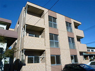 沼津市大岡　ルミナスコート