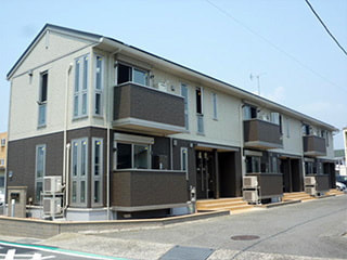 沼津市若葉町 　ジャルダン　ヴェール