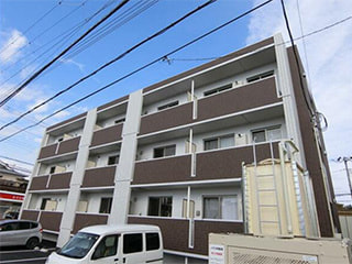 沼津市西沢田 　エクレール東
