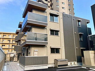 沼津市白銀町　Ｄ－ｃｒｉｎｕｍ白銀Ⅱ