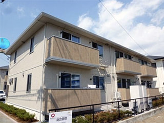 沼津市下香貫汐入　シャルマンピーチＢ