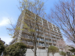 沼津市大岡　プレミスト鮎壺の滝公園