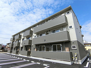 沼津市三枚橋竹ノ岬　 グランシャリオＮ