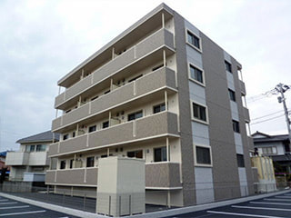 沼津市下香貫島郷　リーベンＲ