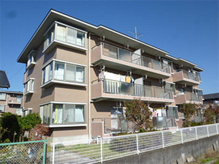 沼津市下香貫樋ノ口　樋ノ口ハイツ