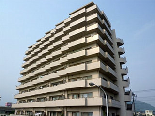沼津市西島町　サンコーポ上香貫