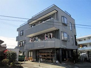沼津市吉田町　コーポ浅田