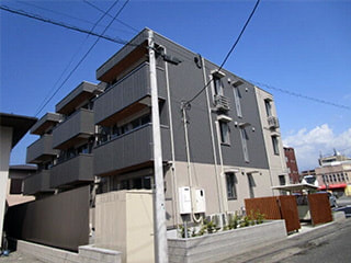沼津市真砂町　グラスフィールズセレナフォー
