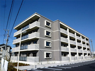 沼津市大岡　ジュエル　モンテ．レーゼ