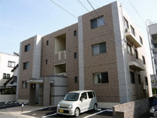 沼津市宮前町　 パラーシオ・Ｋ