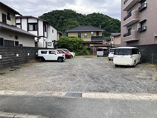 駿東郡清水町徳倉　 渡辺パーキング徳倉