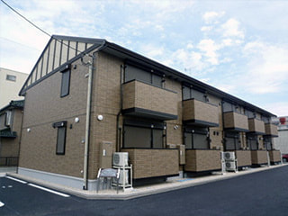 沼津市西島町　 サンフェリーチェ