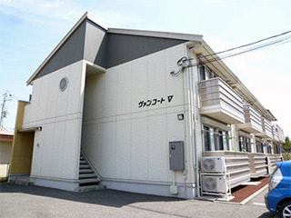 沼津市原町中　 ヴァンコートＶ