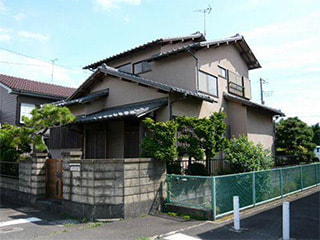 沼津市北今沢　北今沢戸建 4SDK