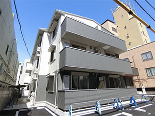 沼津市西条町　ヴィアルCITY西条