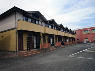 駿東郡長泉町下土狩　フォレットフォンテーヌＢ