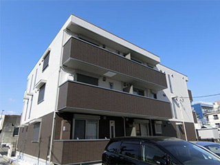 沼津市末広町　サンイースト