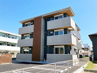 沼津市本田町　Ｄ－Ｃｒｉｎｕｍ本田町
