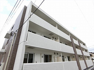 駿東郡清水町徳倉　シェルコート