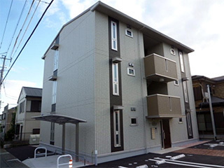 沼津市西熊堂　ゴールドヒルズ