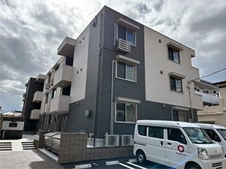 沼津市高島本町　ブリーサ