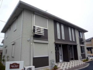 沼津市下香貫柿原　ヴィラソレイユＢ